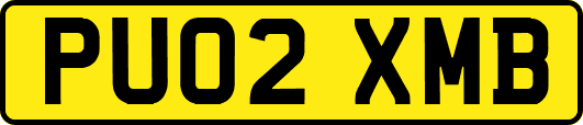 PU02XMB