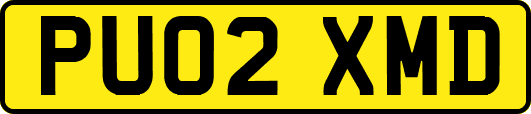 PU02XMD
