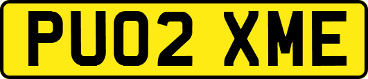 PU02XME