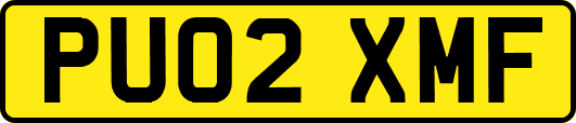 PU02XMF