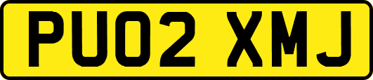 PU02XMJ