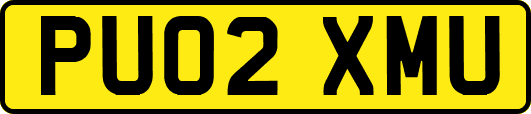 PU02XMU