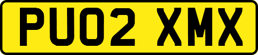 PU02XMX