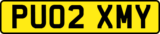 PU02XMY