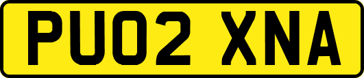 PU02XNA