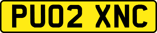 PU02XNC