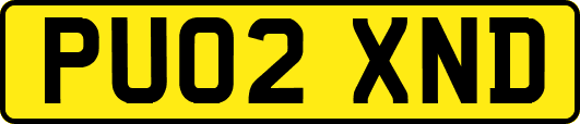 PU02XND