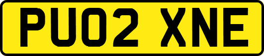 PU02XNE