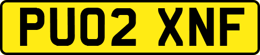 PU02XNF