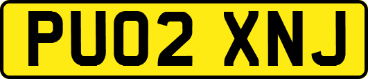 PU02XNJ