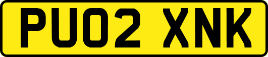 PU02XNK