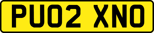 PU02XNO