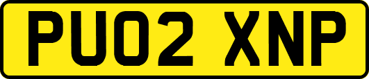 PU02XNP