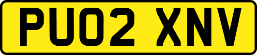 PU02XNV