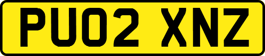 PU02XNZ
