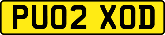 PU02XOD