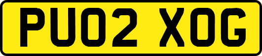 PU02XOG