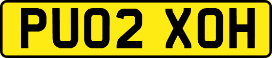 PU02XOH