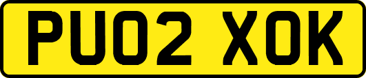 PU02XOK