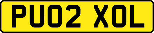 PU02XOL