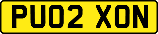PU02XON