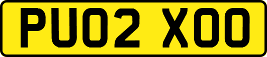 PU02XOO