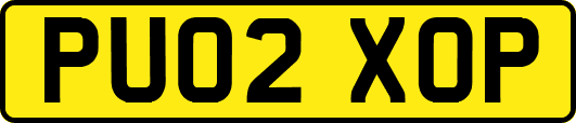 PU02XOP