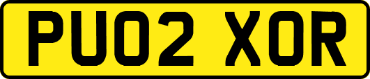 PU02XOR