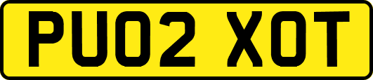 PU02XOT