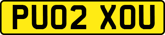 PU02XOU