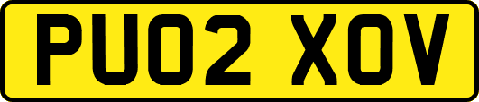 PU02XOV