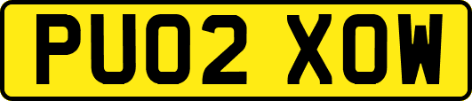 PU02XOW