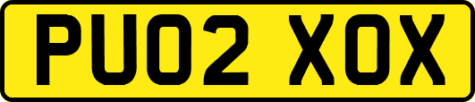 PU02XOX
