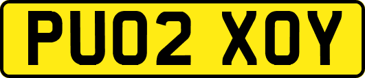 PU02XOY