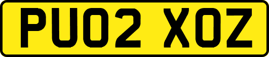 PU02XOZ