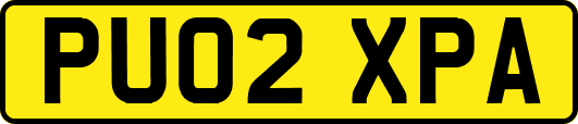 PU02XPA