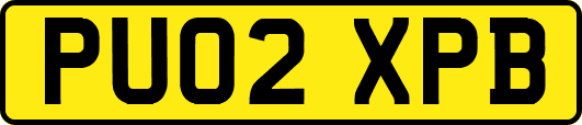 PU02XPB