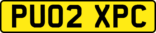 PU02XPC
