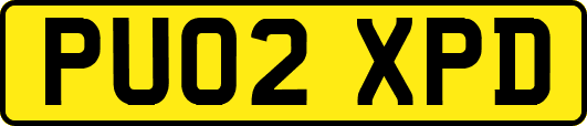 PU02XPD