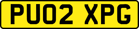 PU02XPG