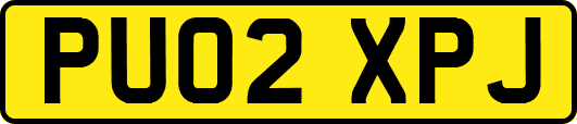 PU02XPJ