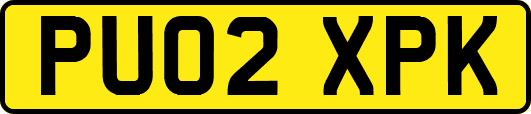 PU02XPK