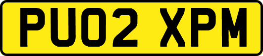 PU02XPM