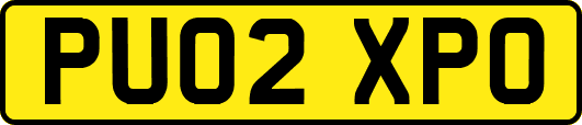 PU02XPO