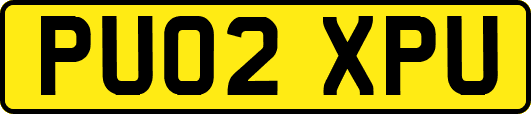 PU02XPU