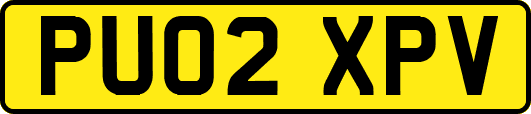 PU02XPV