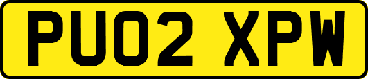 PU02XPW