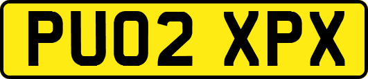 PU02XPX