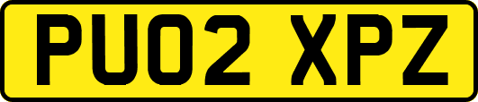 PU02XPZ