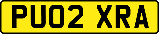 PU02XRA